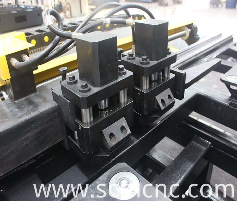 Pprd103 High Precision CNC Punching Marking Drilling Machine